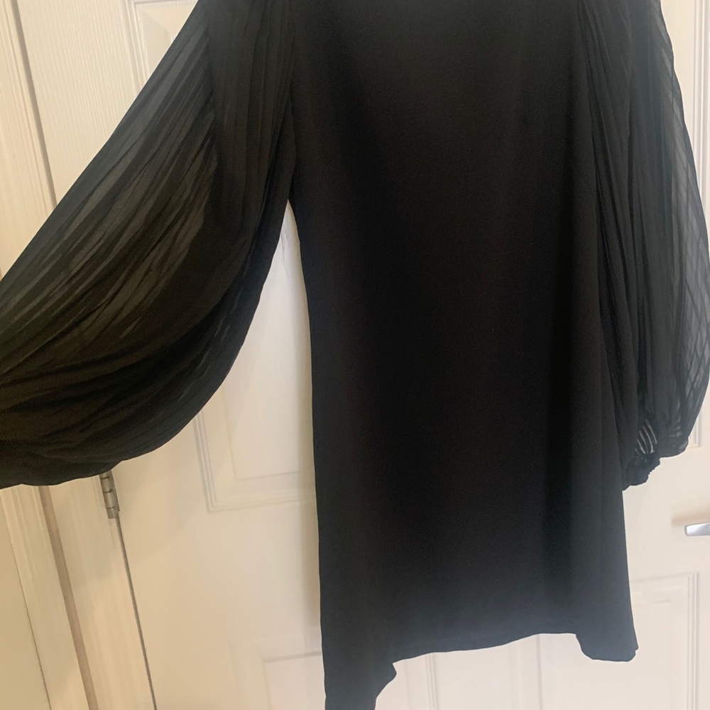 White House Black Market little black dress